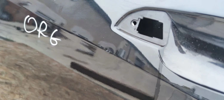 DRZWI LEWY TYŁ AUDI A6 C8 LY9T AVANT / KOMBI ORG