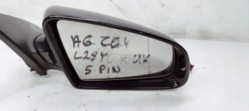LUSTERKO PRAWE AUDI A6 C6 LZ9Y 5 PIN UK