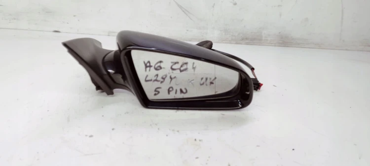 LUSTERKO PRAWE AUDI A6 C6 LZ9Y 5 PIN UK