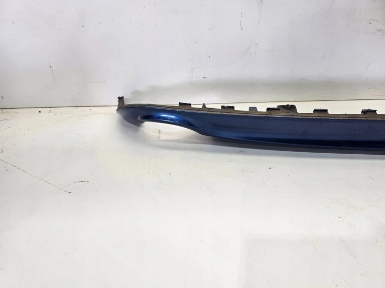 DOKŁADKA ZDERZAKA DYFUZOR TYŁ AUDI A4 B7 8E0807521G S-LINE LZ5C