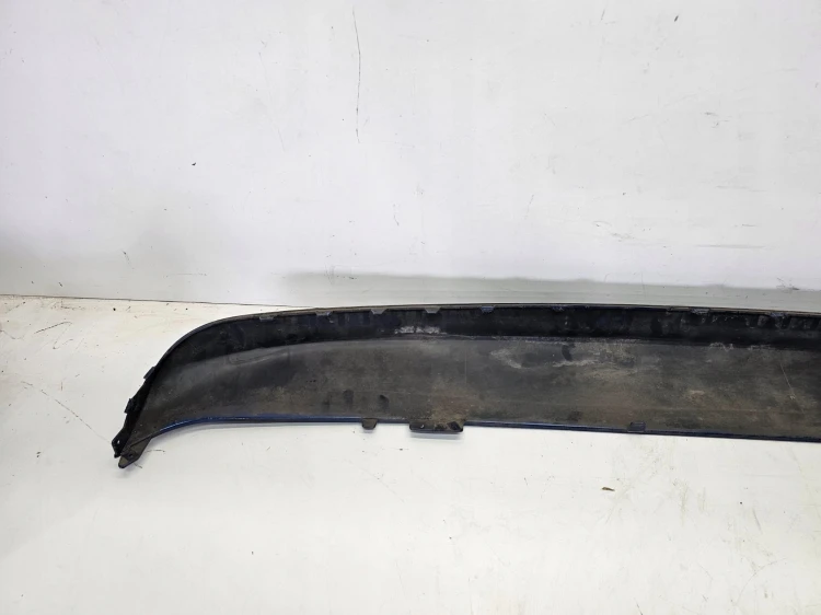 DOKŁADKA ZDERZAKA DYFUZOR TYŁ AUDI A4 B7 8E0807521G S-LINE LZ5C