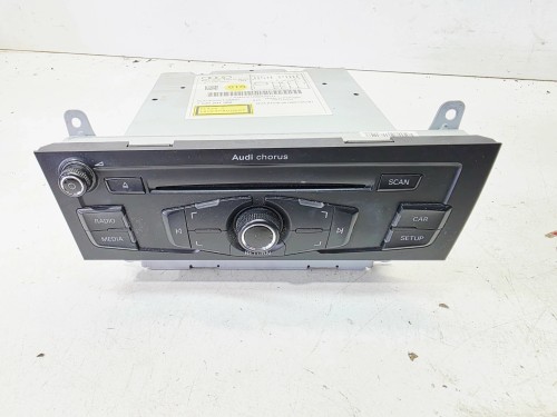 RADIO CD AUDI CHORUS AUDI A4 B8 A5 8T Q5 8R 8T1035152C