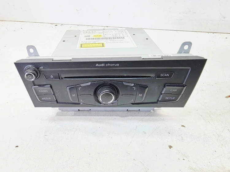 RADIO CD AUDI CHORUS AUDI A4 B8 A5 8T Q5 8R 8T1035152C