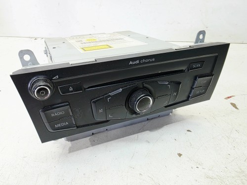 RADIO CD AUDI CHORUS AUDI A4 B8 A5 8T Q5 8R 8T1035152C