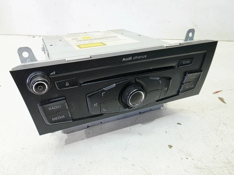 RADIO CD AUDI CHORUS AUDI A4 B8 A5 8T Q5 8R 8T1035152C