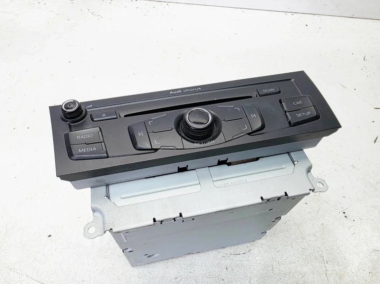 RADIO CD AUDI CHORUS AUDI A4 B8 A5 8T Q5 8R 8T1035152C