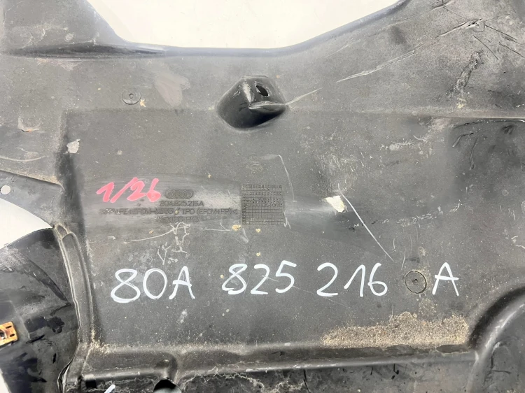 OSŁONA PODWOZIA TYŁ AUDI Q5 FY 80A825216A 1/26
