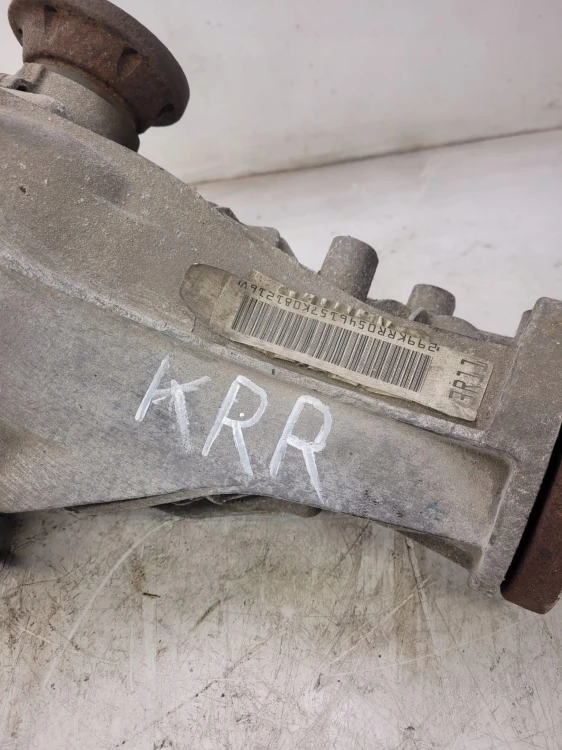 MOST DYFERENCJAŁ DYFER TYŁ AUDI A4 B8 S4 A5 S5 KRR
