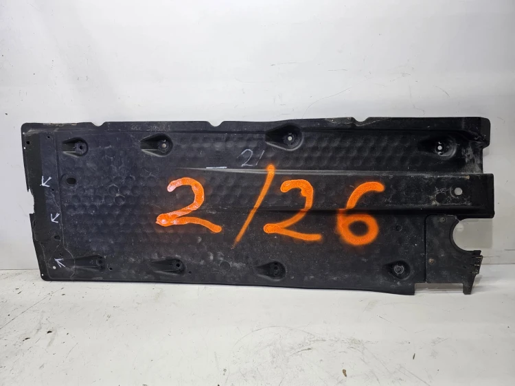 OSŁONA PODWOZIA LEWA AUDI A3 8P 1K0825211E 2/26