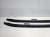 RELING RELINGI DACHOWE CZARNY MAT AUDI A4 B9 8W9860022F 021F KOMPLET