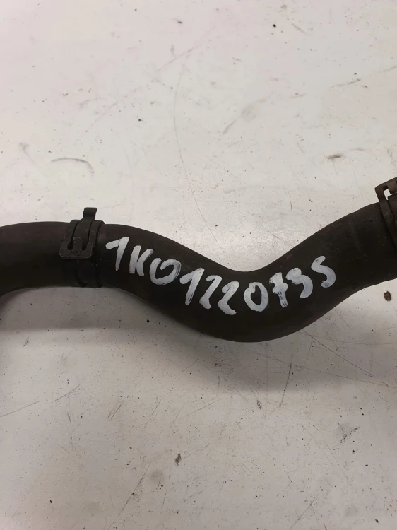 RURA WĄŻ WODY AUDI VW 3.2 V6 1K0122073S