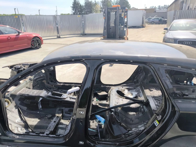 DACH POSZYCIE DACHU AUDI A6 C7 2011-2017 AVANT KOMBI ORYGINAŁ !!!