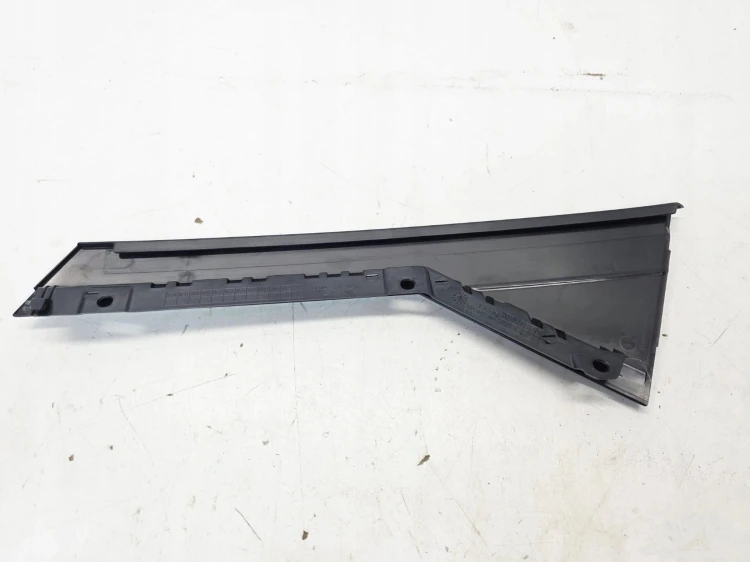 NAKŁADKA OSŁONA SŁUPKA DRZWI PRAWY TYŁ AUDI Q5 FY 80A 80A839904 POŁYSK