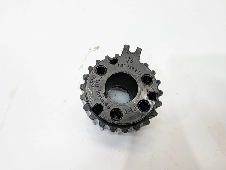KOŁO ZĘBATE ROZRZĄDU AUDI A3 A4 A5 A6 2.0 TDI 03L130111B 03L130238