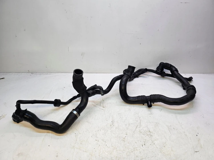 RURA WĄŻ WODY AUDI VW SKODA ORYGINAŁ 3C0122291D