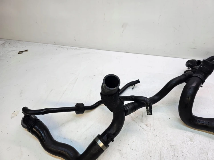 RURA WĄŻ WODY AUDI VW SKODA ORYGINAŁ 3C0122291D
