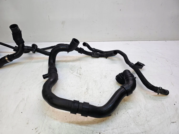 RURA WĄŻ WODY AUDI VW SKODA ORYGINAŁ 3C0122291D
