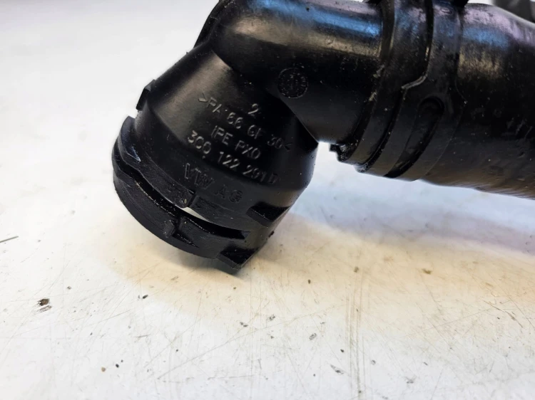 RURA WĄŻ WODY AUDI VW SKODA ORYGINAŁ 3C0122291D