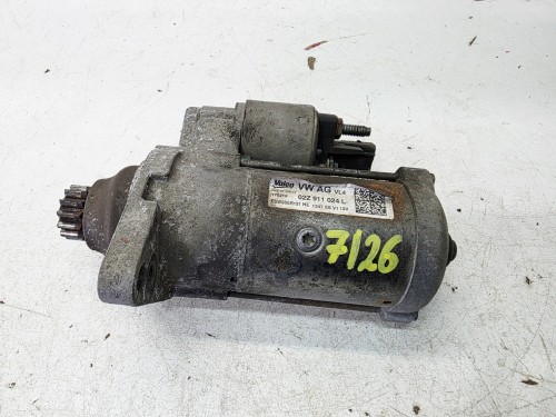 ROZRUSZNIK AUDI A3 8V VOLKSWAGEN SEAT SKODA 1.6 2.0 TDI 02Z911024L 7/26