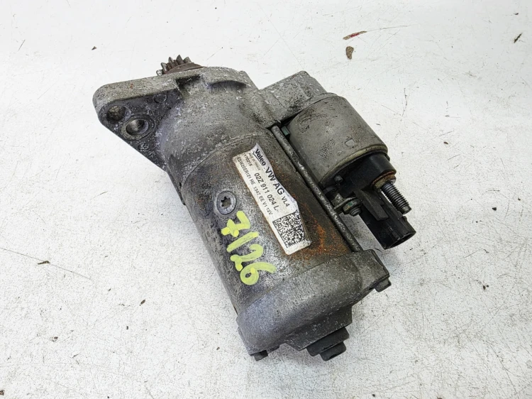 ROZRUSZNIK AUDI A3 8V VOLKSWAGEN SEAT SKODA 1.6 2.0 TDI 02Z911024L 7/26