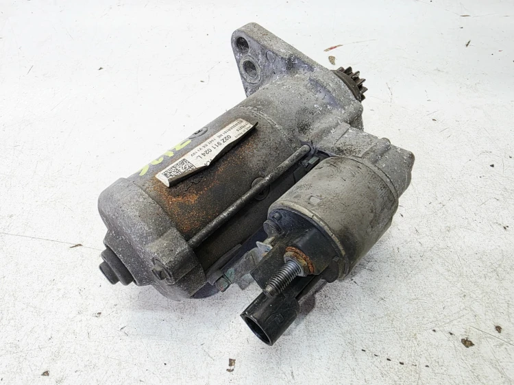 ROZRUSZNIK AUDI A3 8V VOLKSWAGEN SEAT SKODA 1.6 2.0 TDI 02Z911024L 7/26