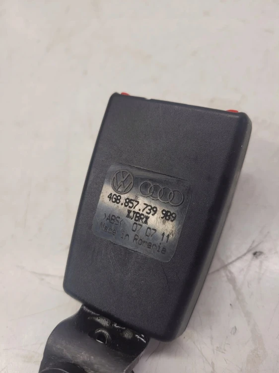 ZAPINKA PASA TYŁ AUDI A6 C7 A7 4G8857739