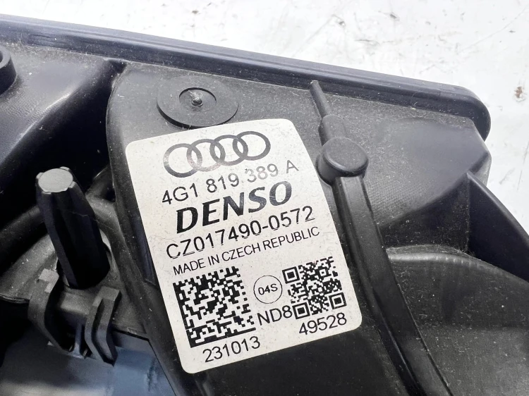 KANAŁ POWIETRZNY AUDI A6 C7 4G1819389A