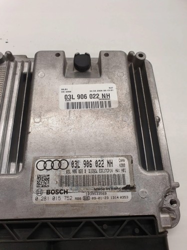 STEROWNIK SILNIKA AUDI A4 B8 A5 CAHA 03L906022NH