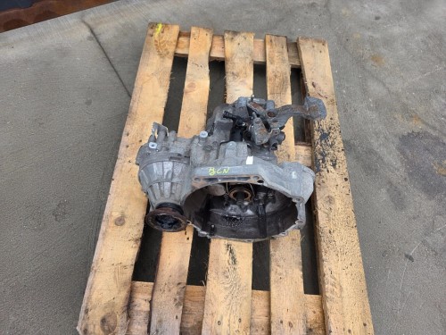 SKRZYNIA BIEGÓW AUDI VW SEAT SKODA MANUALNA 2.0 FSI JCN ORYGINAŁ !!!