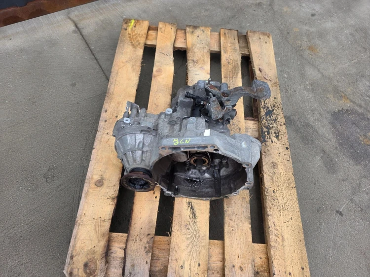 SKRZYNIA BIEGÓW AUDI VW SEAT SKODA MANUALNA 2.0 FSI JCN ORYGINAŁ !!!