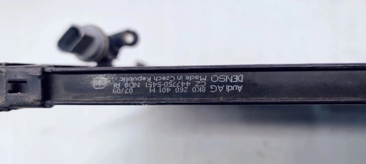 CHŁODNICA KLIMATYZACJI AUDI A4 B8 A5 Q5 8K0260401H