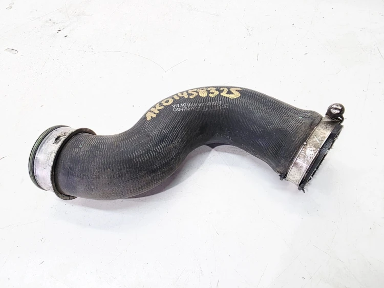RURA WĄŻ INTERCOOLERA AUDI VOLKSWAGEN SKODA SKODA 2.0 TFSI 1K0145832S