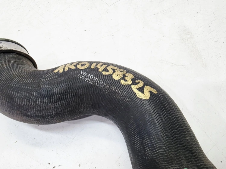 RURA WĄŻ INTERCOOLERA AUDI VOLKSWAGEN SKODA SKODA 2.0 TFSI 1K0145832S