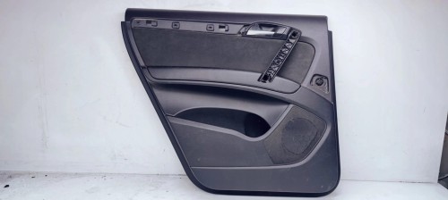 BOCZEK DRZWI L T AUDI Q7 4L 4L0867305 ALCATARA 42*