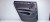 BOCZEK DRZWI L T AUDI Q7 4L 4L0867305 ALCATARA 42*