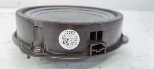 GŁOŚNIK DRZWI PRZÓD L P AUDI Q3 F3 83A035415