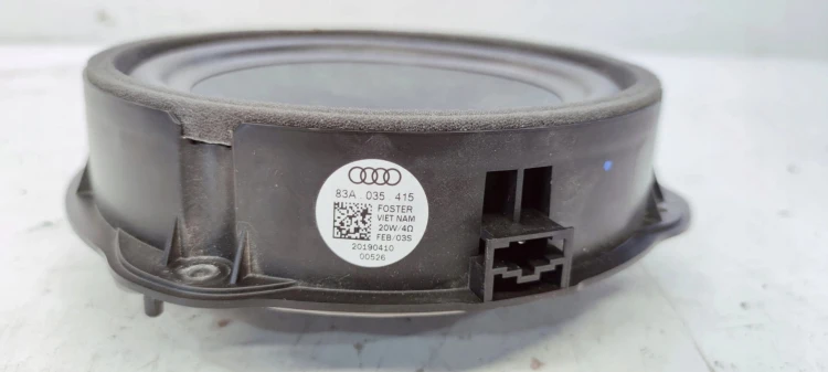 GŁOŚNIK DRZWI PRZÓD L P AUDI Q3 F3 83A035415
