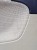 BOCZEK DRZWI LEWY PRZÓD AUDI A3 8P 8P4867105 KREMOWY