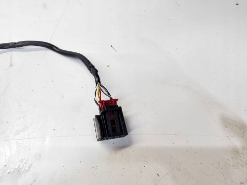 LUSTERKO ZEWNĘTRZNE LEWE AUDI Q3 8U 6 PIN LY9K UK