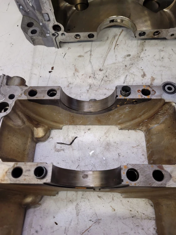 BLOK SILNIKA AUDI A6 C6 3.2 AUK 06E103023G