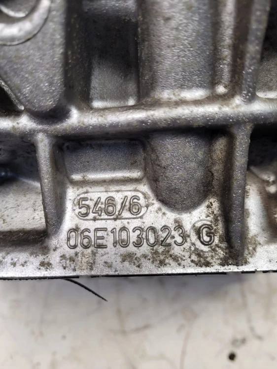 BLOK SILNIKA AUDI A6 C6 3.2 AUK 06E103023G