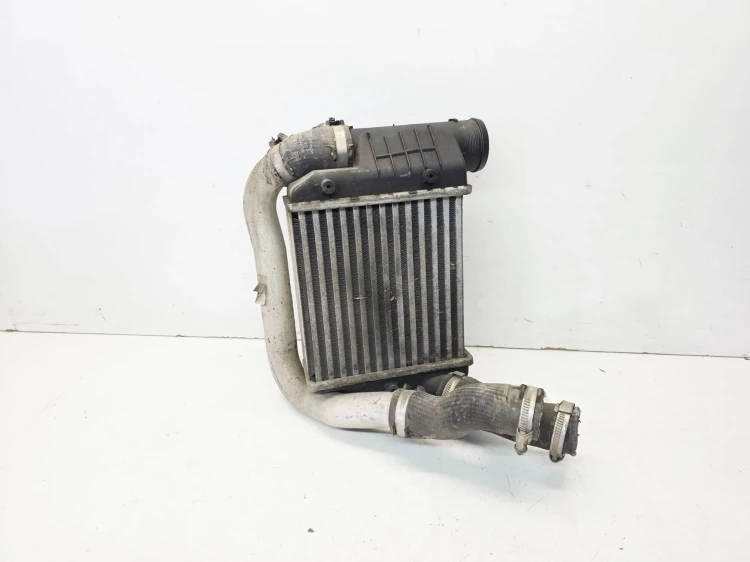 CHŁODNICA POWIETRZA INTERCOOLER PRAWY AUDI A6 C6 2.7 3.0 TDI 4F0145806AA