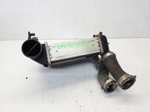 CHŁODNICA POWIETRZA INTERCOOLER PRAWY AUDI A6 C6 2.7 3.0 TDI 4F0145806AA