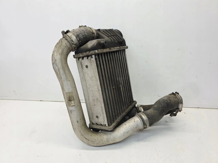 CHŁODNICA POWIETRZA INTERCOOLER PRAWY AUDI A6 C6 2.7 3.0 TDI 4F0145806AA