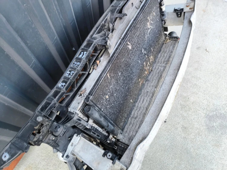 PAS PRZEDNI KOMPLETNY AUDI A6 C7 A7 4G 3.0 TDI 2011-2017 KOMPLETNY !!!