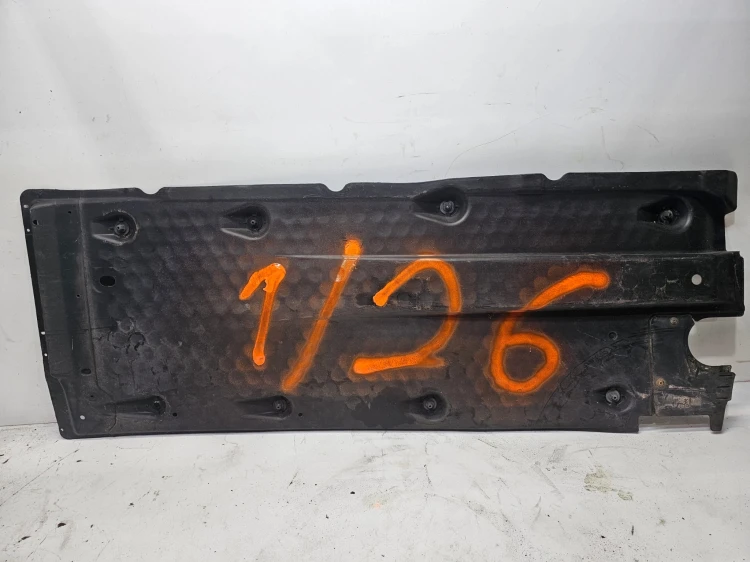 OSŁONA PODWOZIA LEWA AUDI A3 8P 1K0825211E 1/26