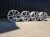FELGI FELGA KOMPLET VW SKODA AUDI SEAT 7.5J R17 ET56 8P0601025CC Z*89*OK