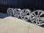 FELGI FELGA KOMPLET VW SKODA AUDI SEAT 7.5J R17 ET56 8P0601025CC Z*89*OK