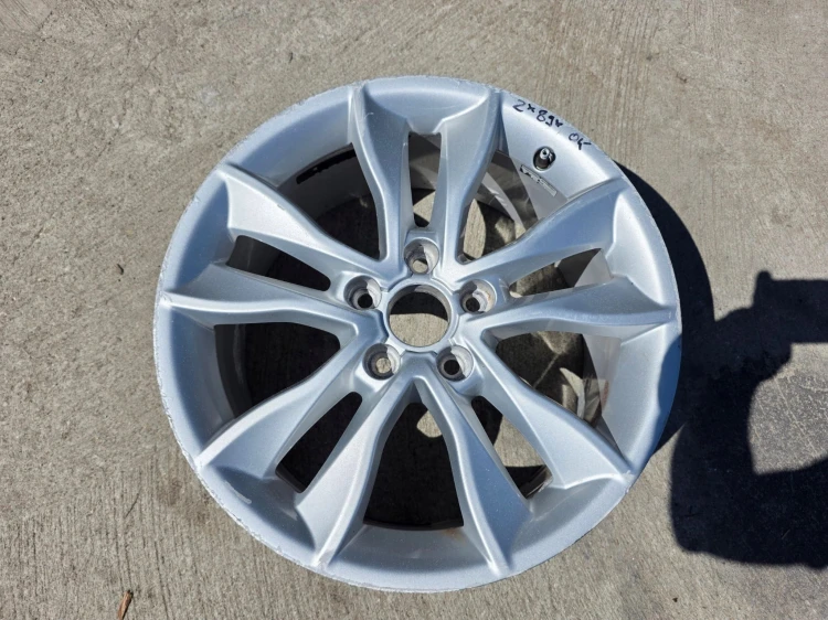 FELGI FELGA KOMPLET VW SKODA AUDI SEAT 7.5J R17 ET56 8P0601025CC Z*89*OK