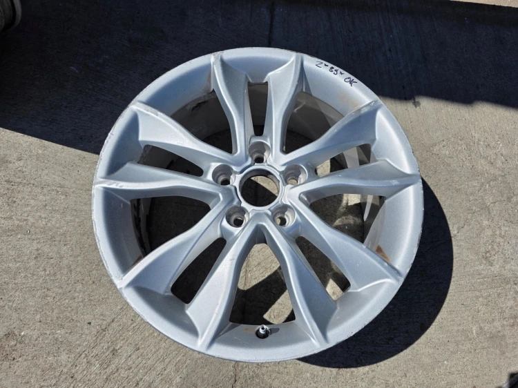 FELGI FELGA KOMPLET VW SKODA AUDI SEAT 7.5J R17 ET56 8P0601025CC Z*89*OK